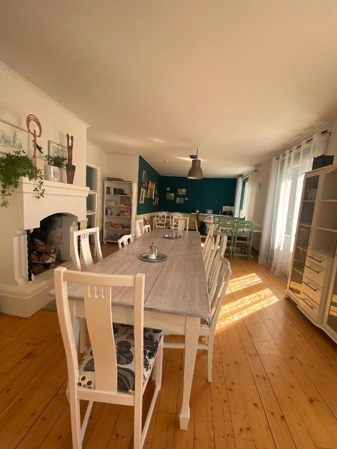 Villa Karlloesa - Bed And Breakfast Målilla Екстериор снимка