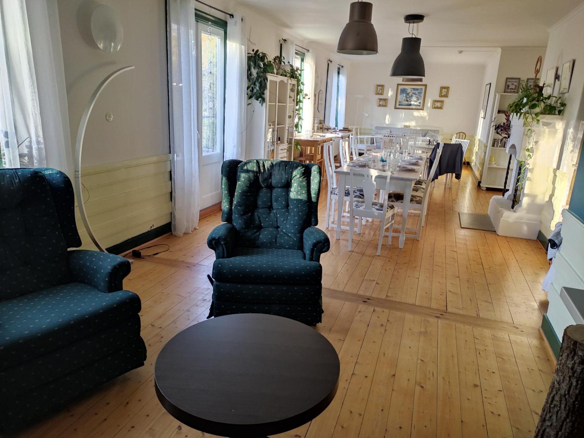 Villa Karlloesa - Bed And Breakfast Målilla Екстериор снимка