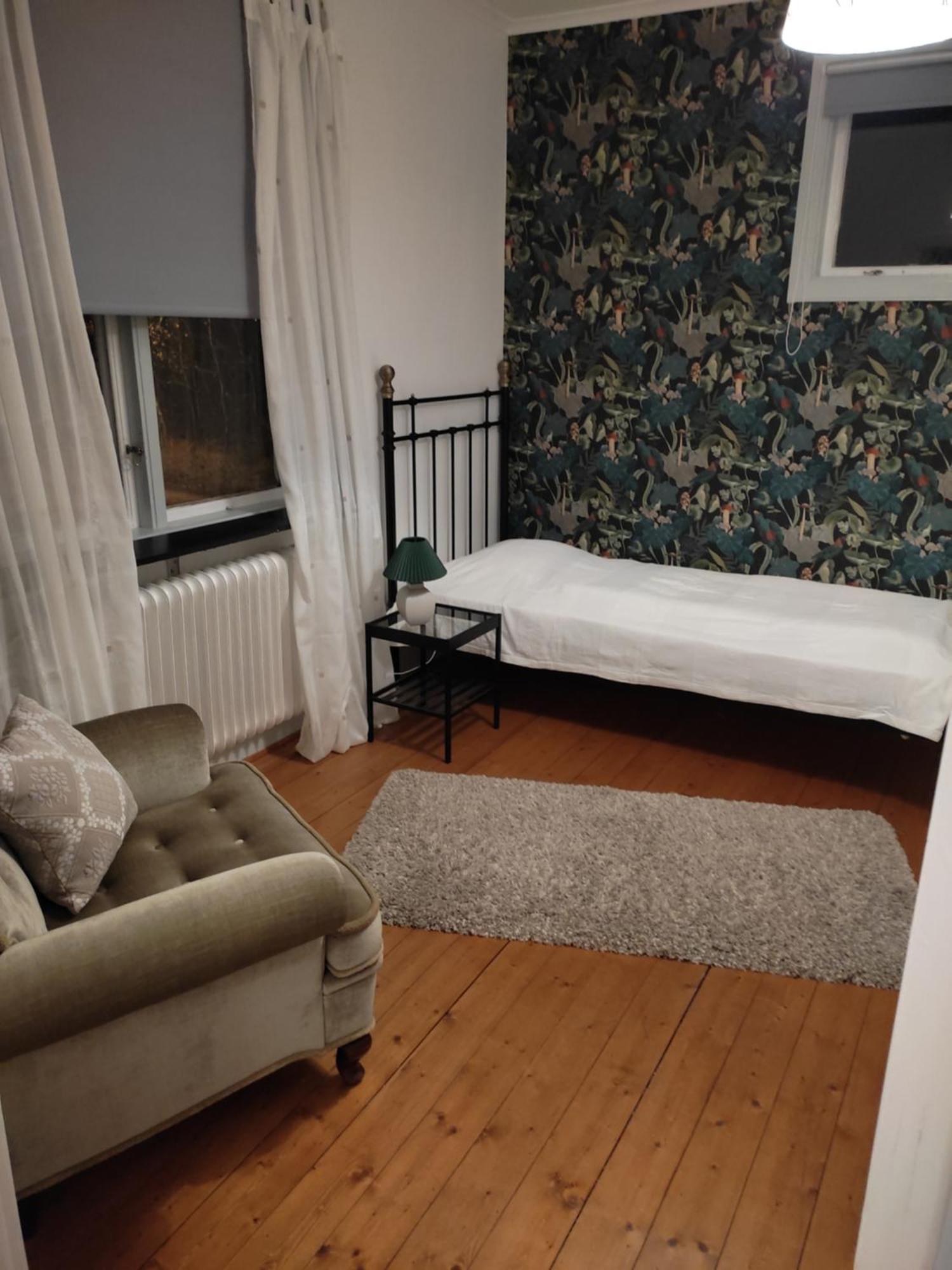 Villa Karlloesa - Bed And Breakfast Målilla Екстериор снимка