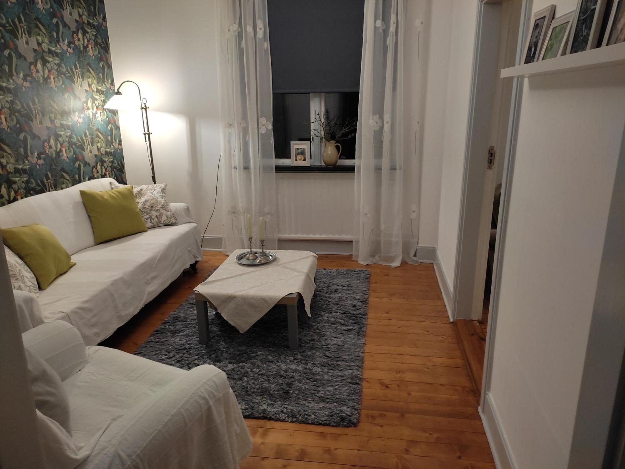 Villa Karlloesa - Bed And Breakfast Målilla Екстериор снимка